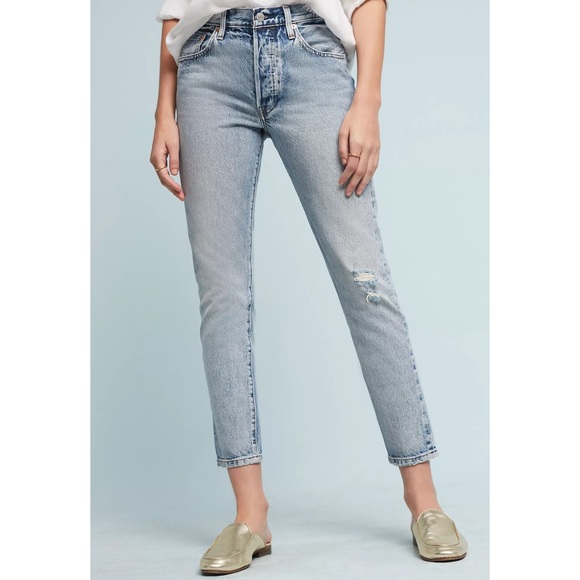 levis 501 summer dune